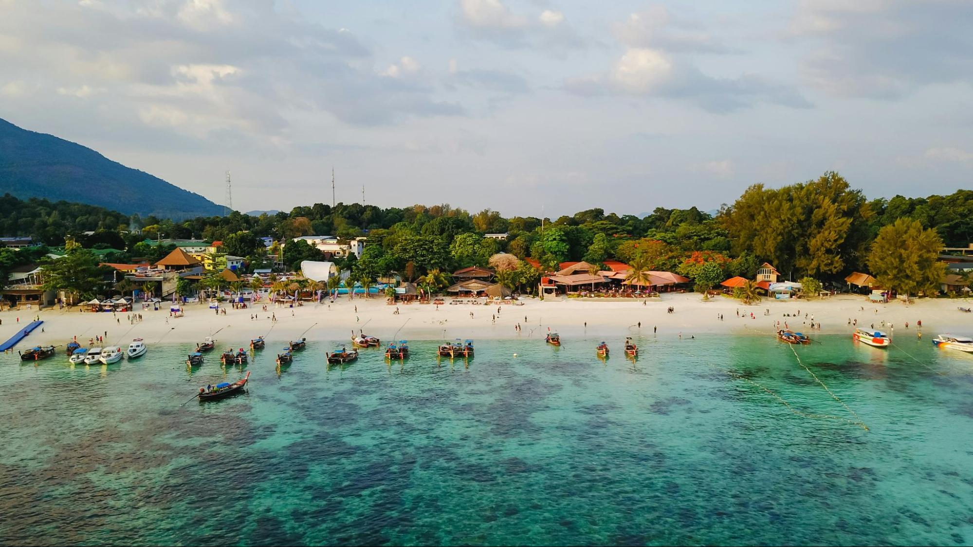 Thailand Travel Destinations